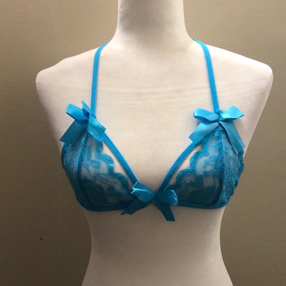 Matching Bra And Panty Set - Picture 1 of 7